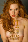 Amber California nude photography by craig morey cover thumbnail